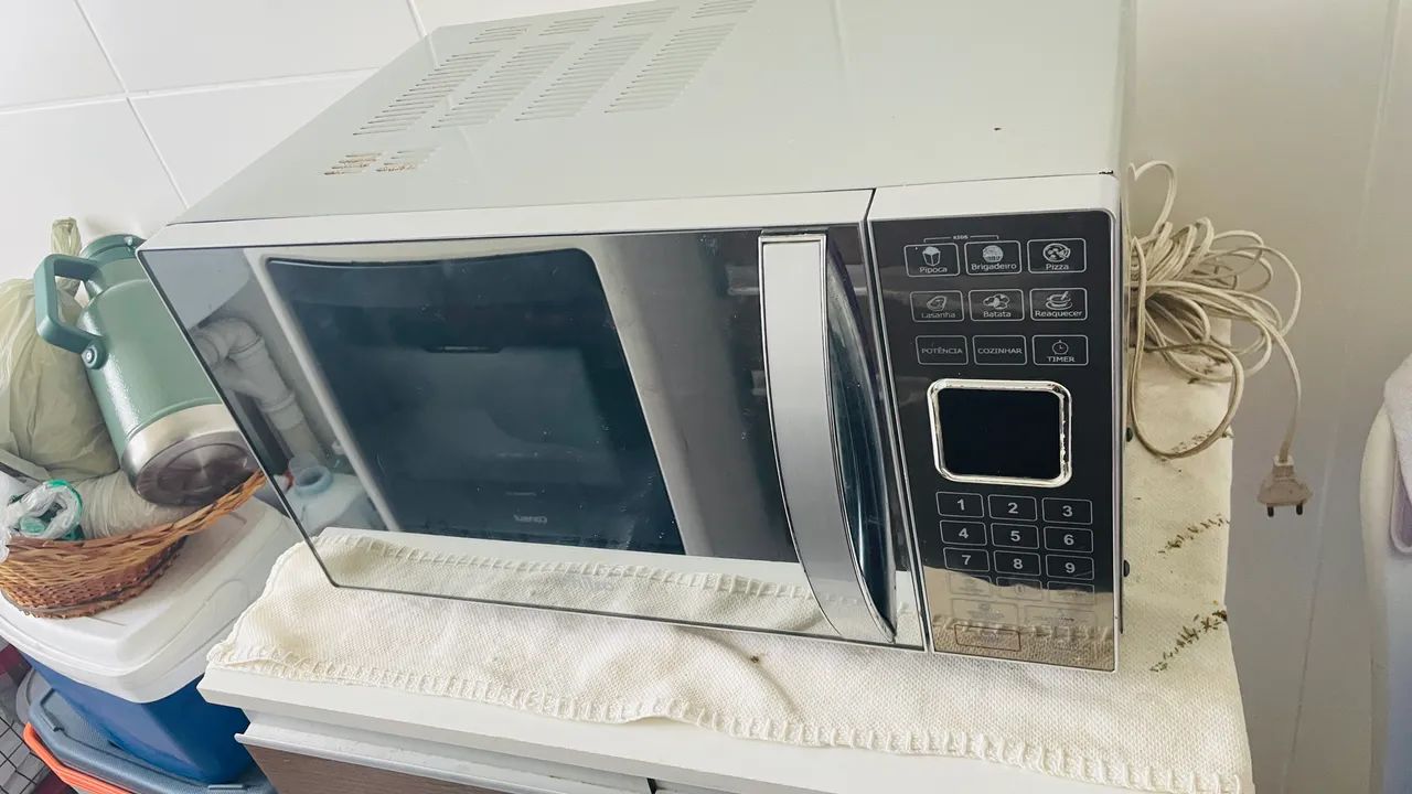 Microondas - Foto 2