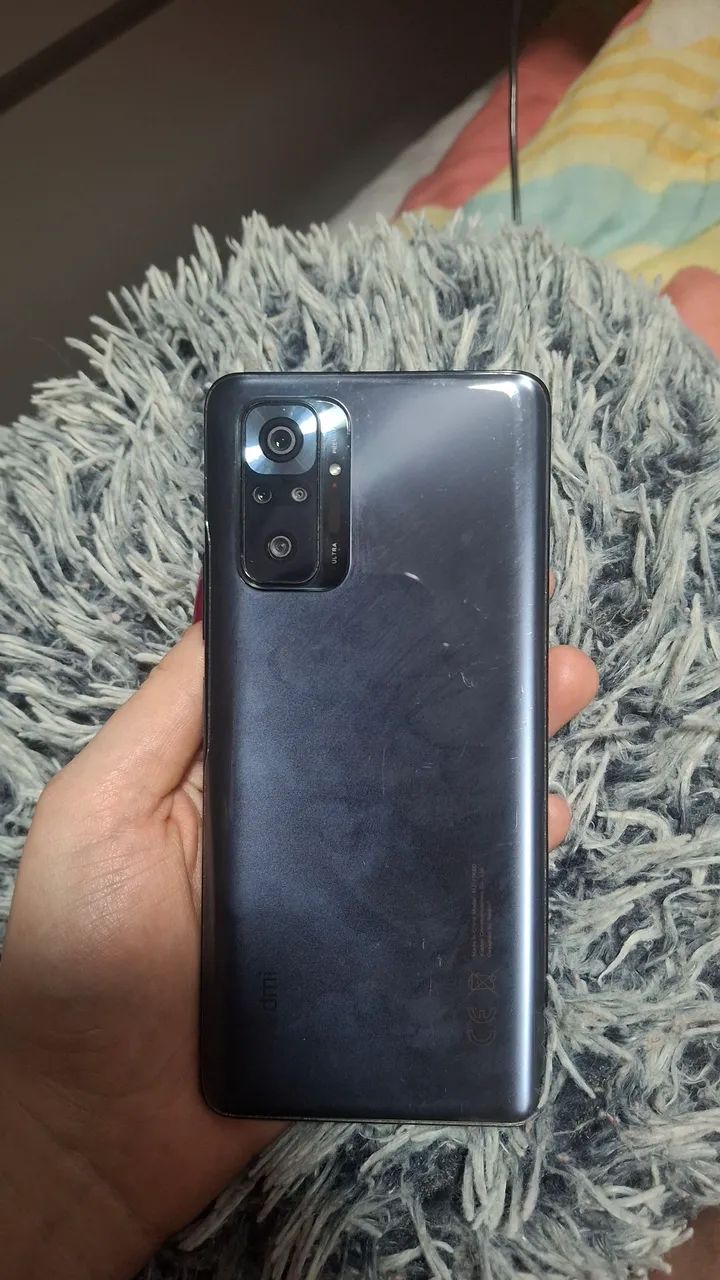 Redmi Note 10 Pro