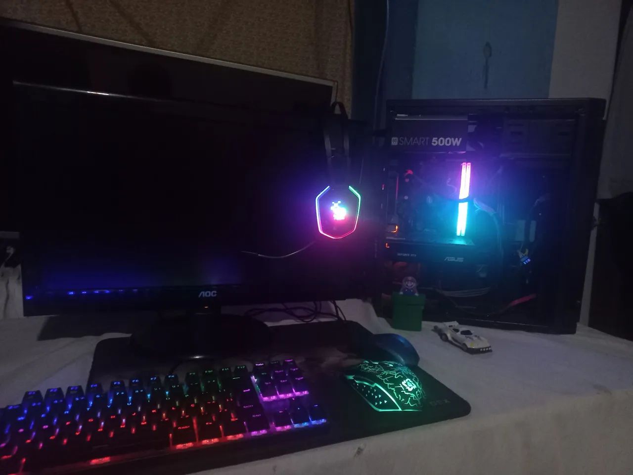 Pc gamer bom pronto para uso