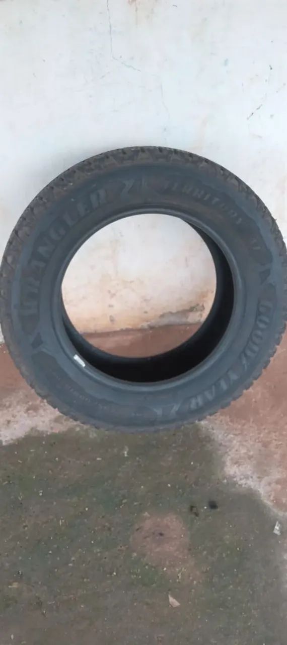 Pneu caminhonete 100$ - Foto 2