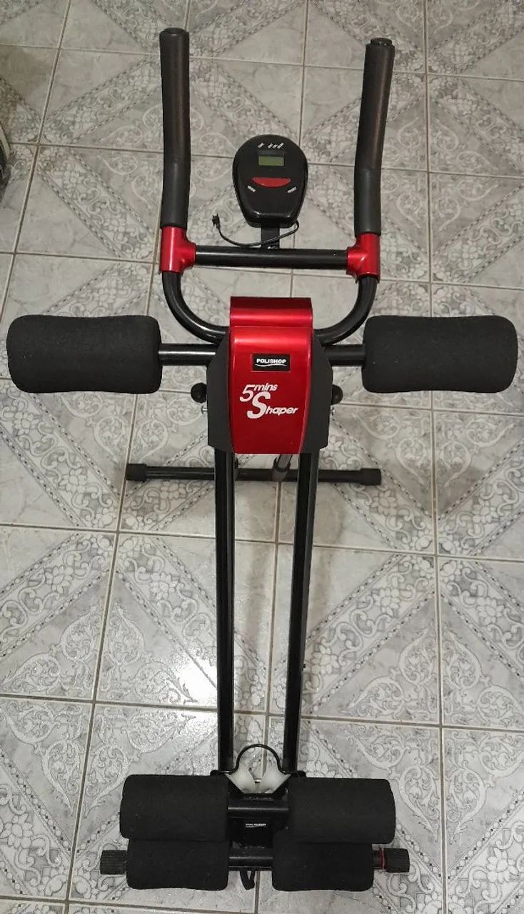 Aparelho para ginástica abdominal - Foto 2