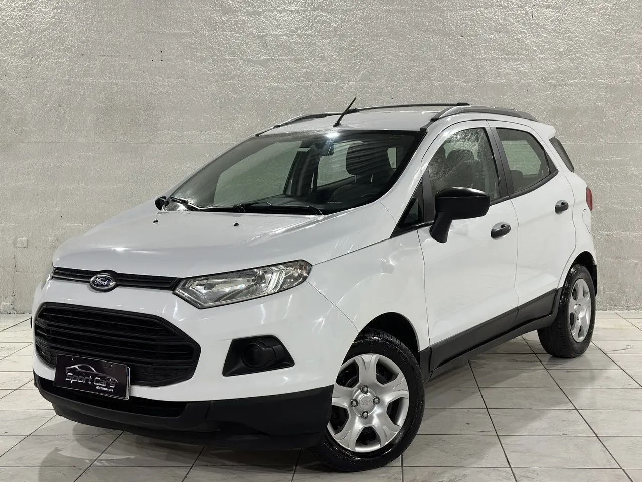 Ford Ecosport EcoSport S 1.6 16V Flex 5p 2014