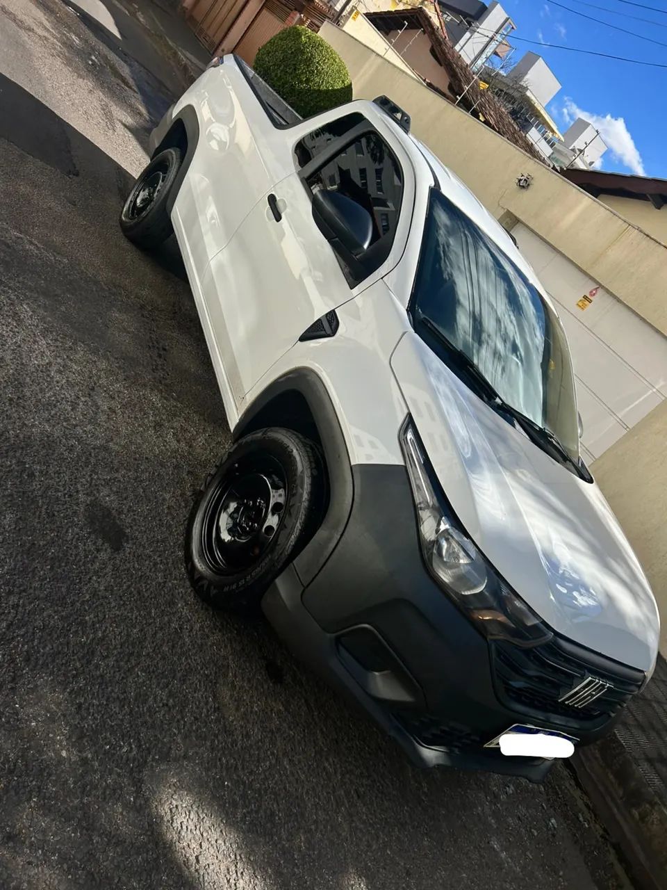 Fiat Strada Endurance 1.4 Flex 8V CS Plus 2023