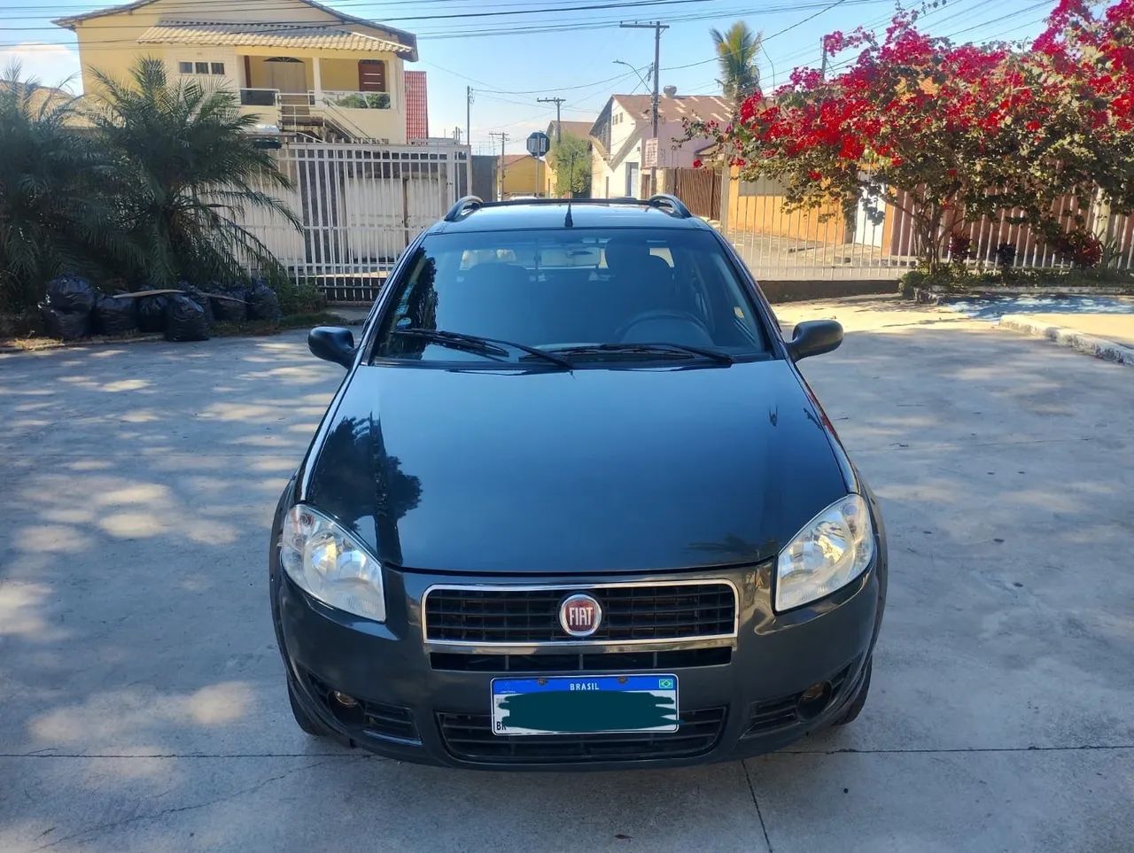Fiat Strada Working 1.4 MPI Fire Flex 8V CD 2011 - Foto 2