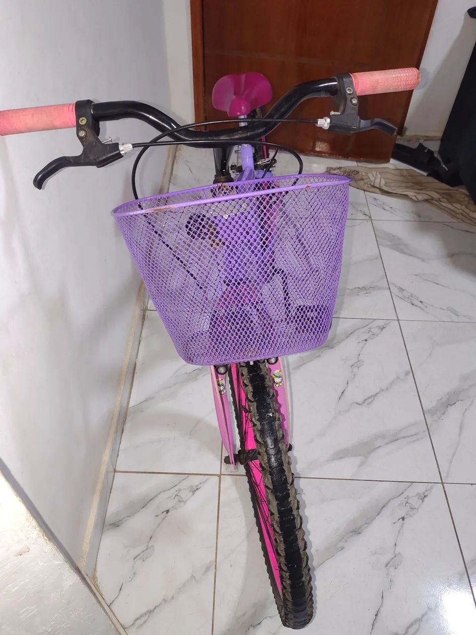Bicicleta aro 24 - Foto 4