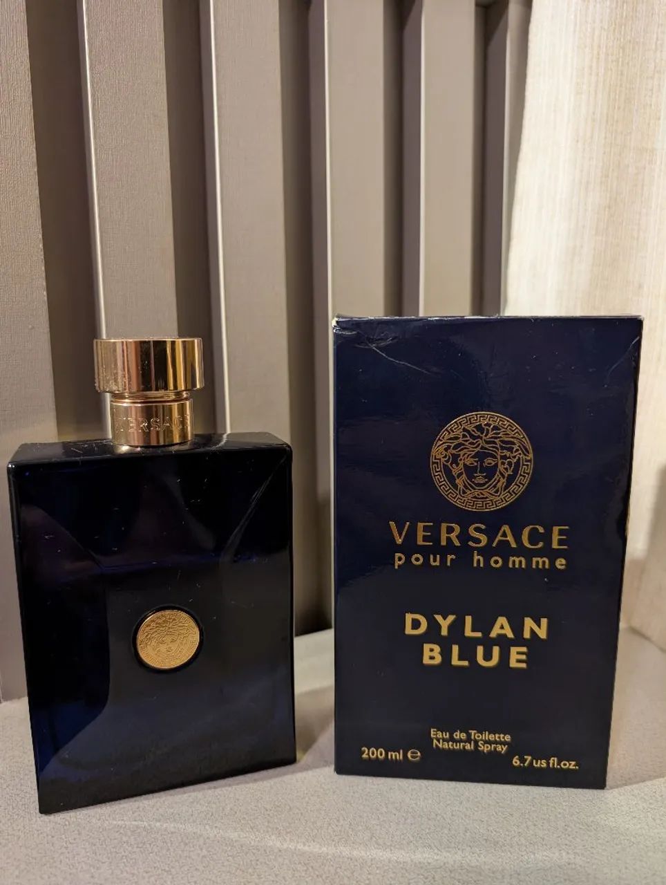 Perfume Versace Dylan Blue EDT
