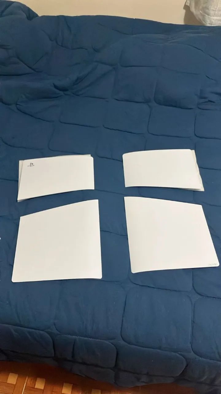 Carcaca completa PlayStation 5 Slim original - Nova