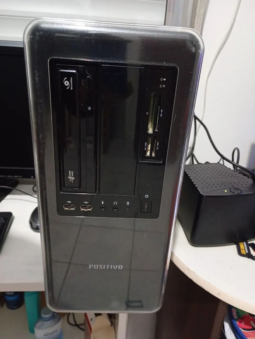 CPU Positivo 
