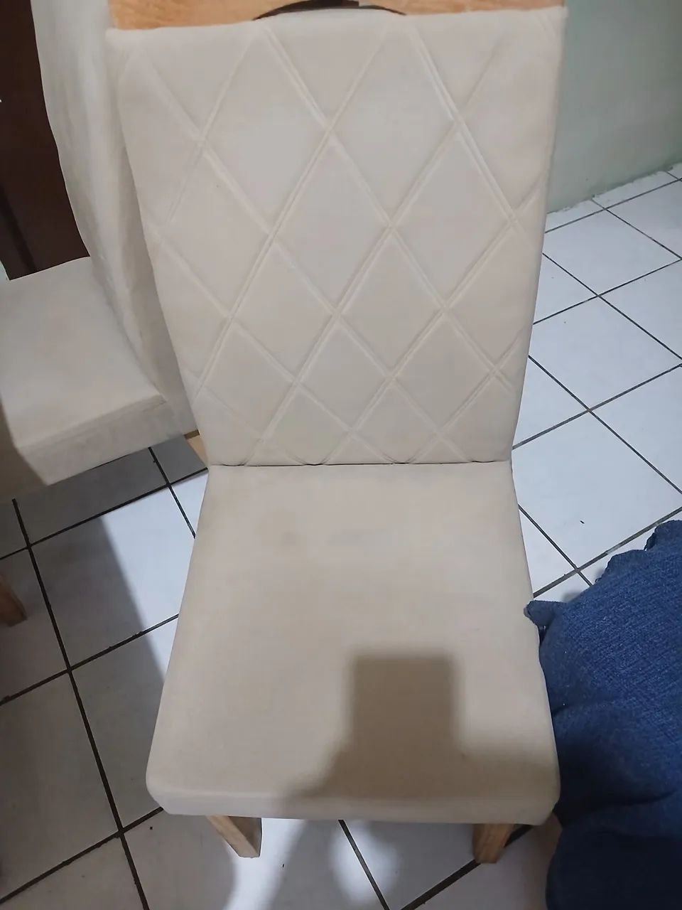 Mesa com 6 cadeiras  - Foto 3