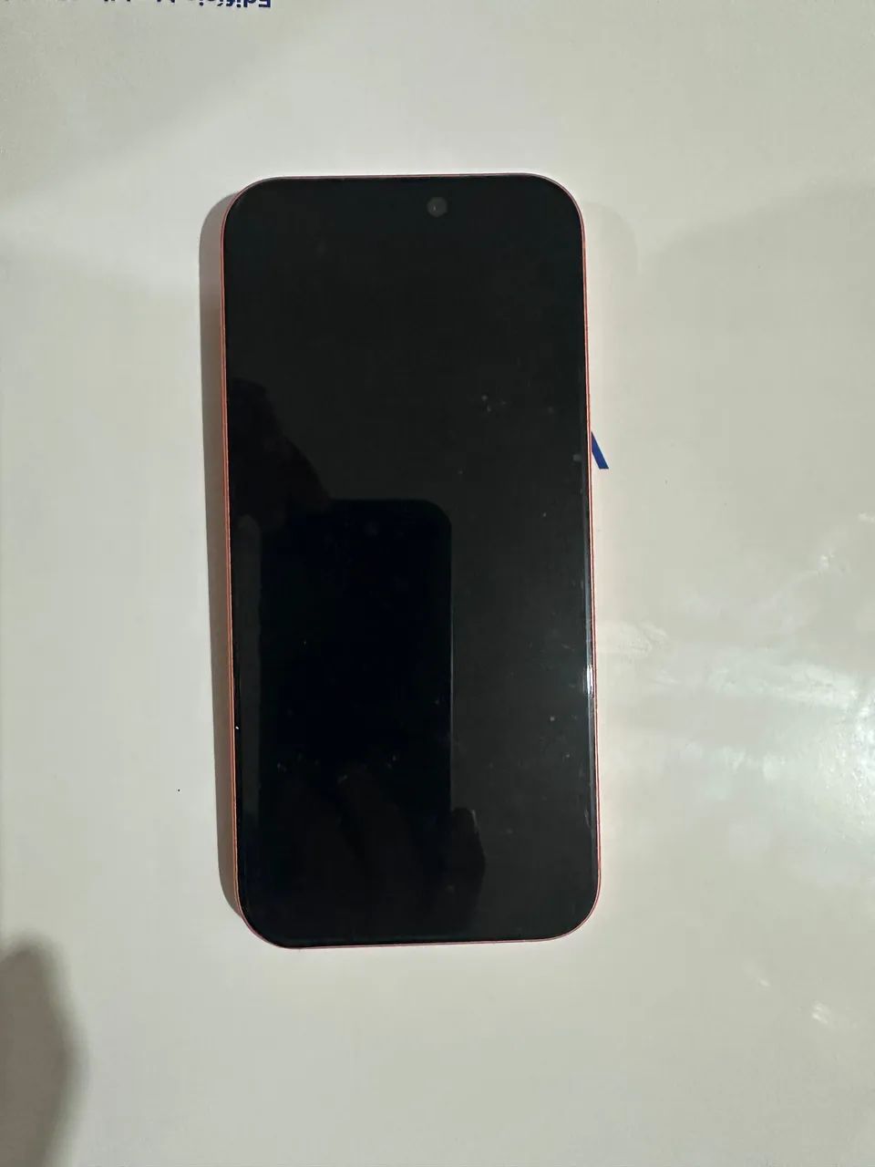 iPhone 17 pro Max 256