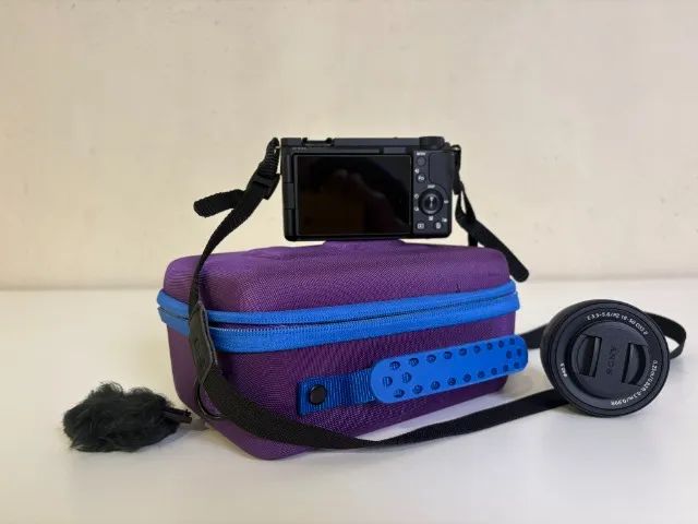 Câmera Sony ZV-E10 II (NOVA) - Foto 4