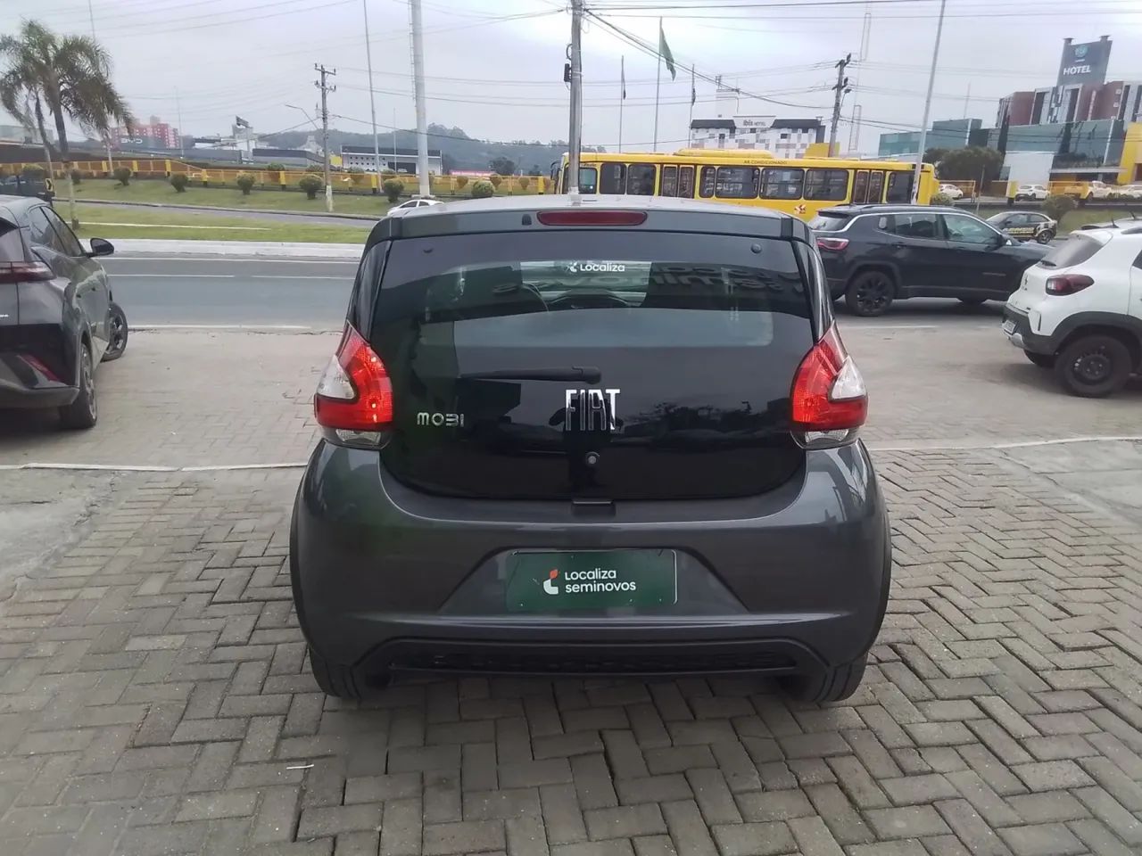 Fiat Mobi Like 1.0 Fire Flex 5P. 2026 - Foto 4