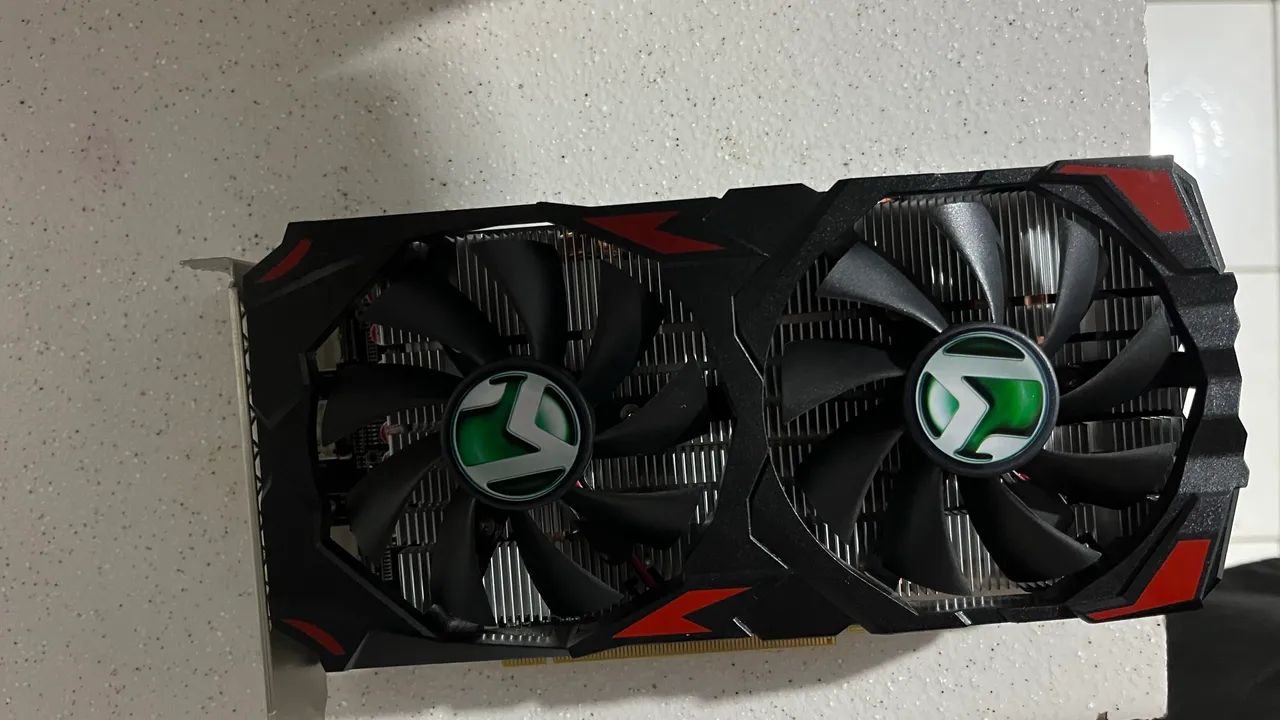 Rx 580 8gb