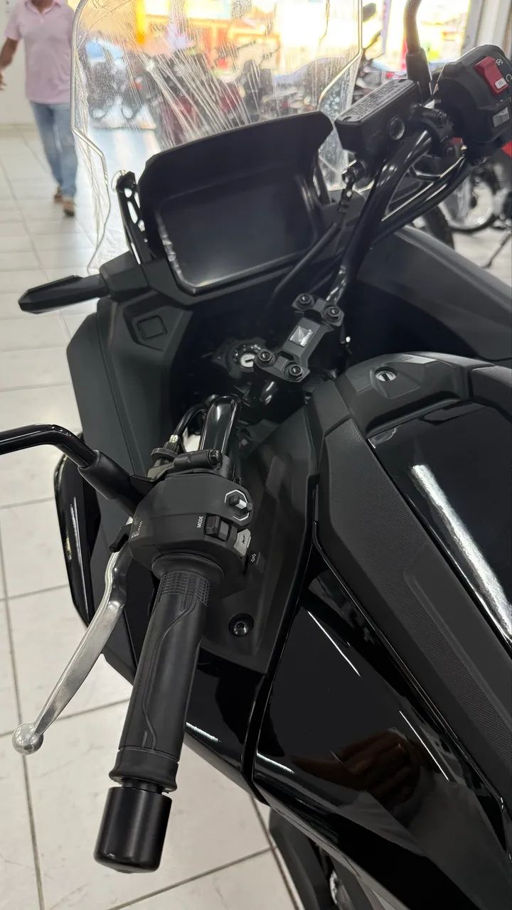HONDA NC 750cc ABS 0km emplacada  - Foto 2
