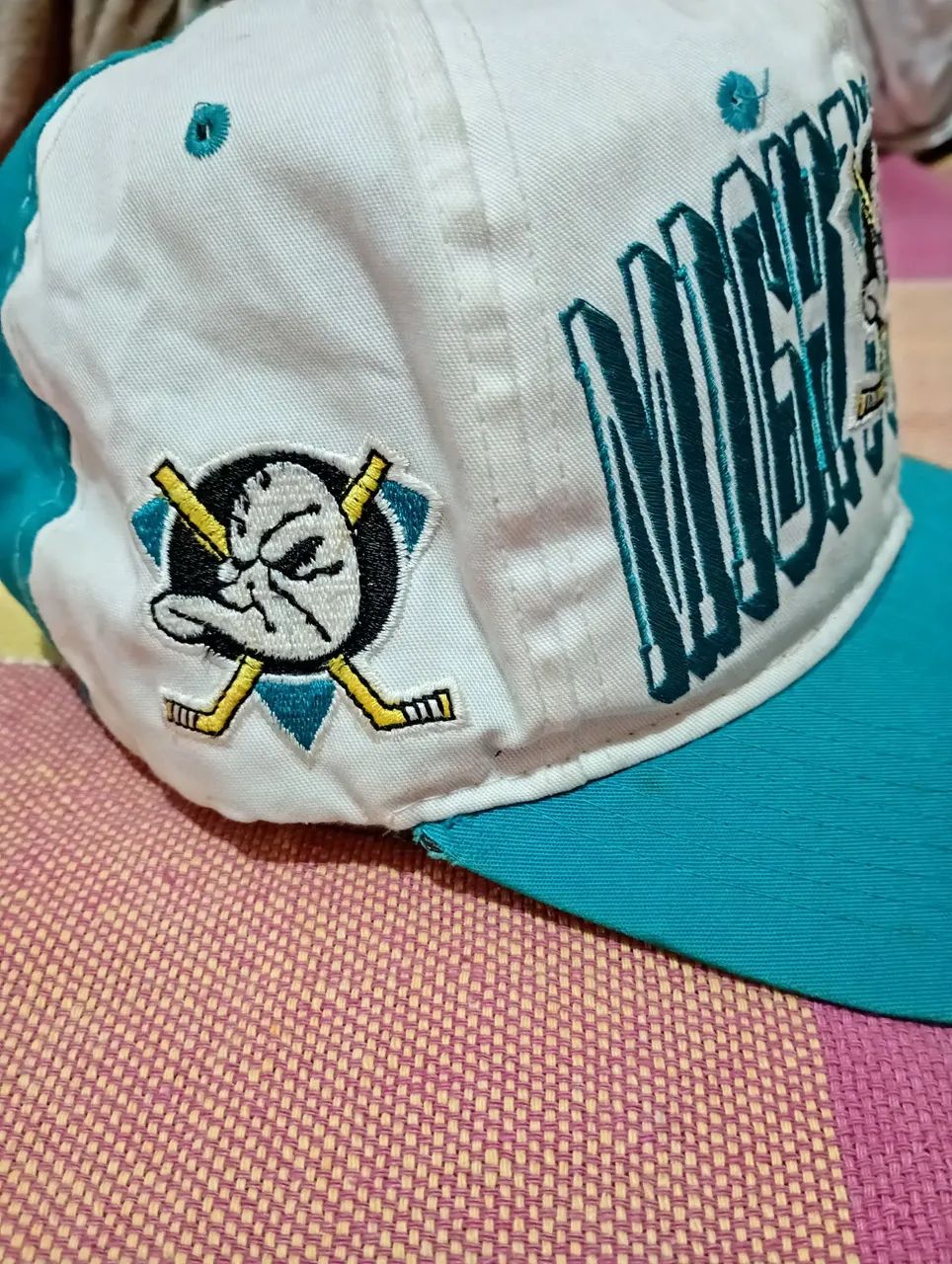 Boné Mighty ducks  - Foto 5