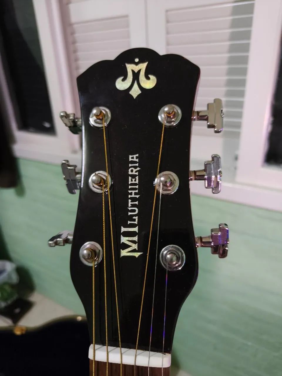Violão jumbo - Foto 2