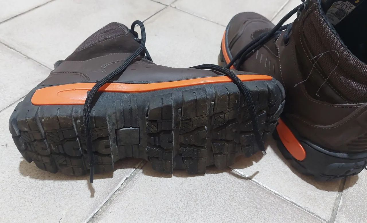 Bota Três Couros (Shelga Boots) - Foto 4