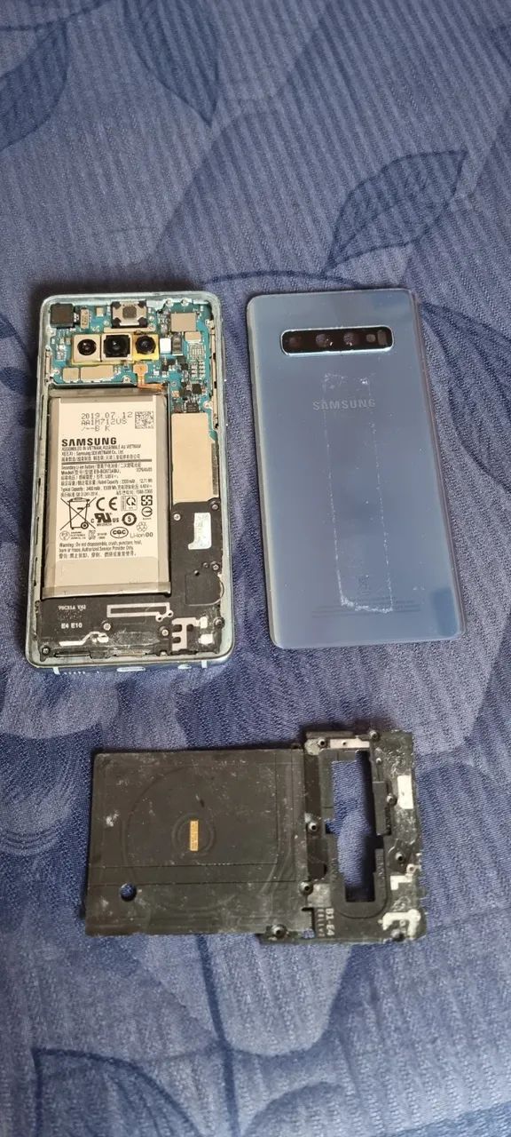 Peças do samsung S10  - Foto 3