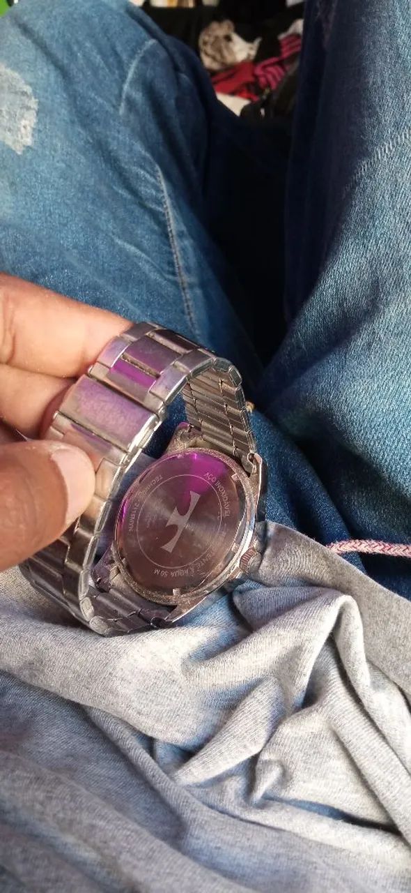 Relógio technos Militar - Foto 4