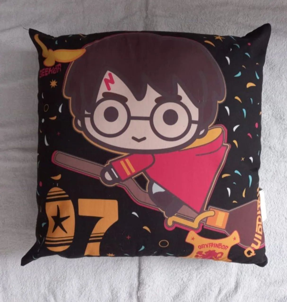 Almofada Harry Potter 