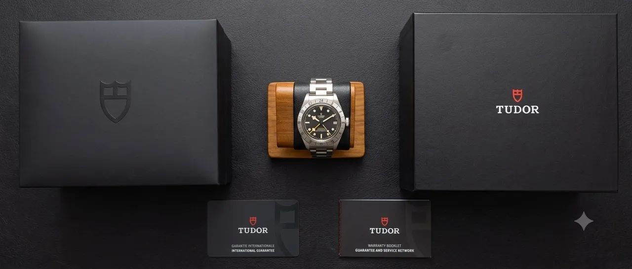 Rel ógio Tudor Black Bay Pro GMT - Foto 2