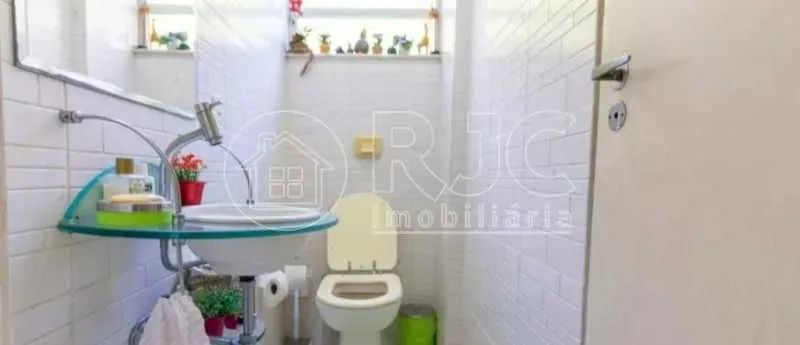 Imóvel para venda possui 136 metros quadrados com 4 quartos em Tijuca - Rio de Janeiro - R - Foto 20