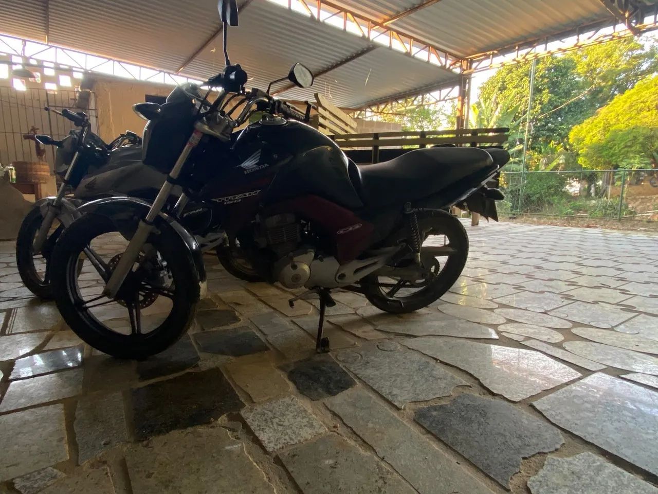 Titan 150 revisada  - Foto 4
