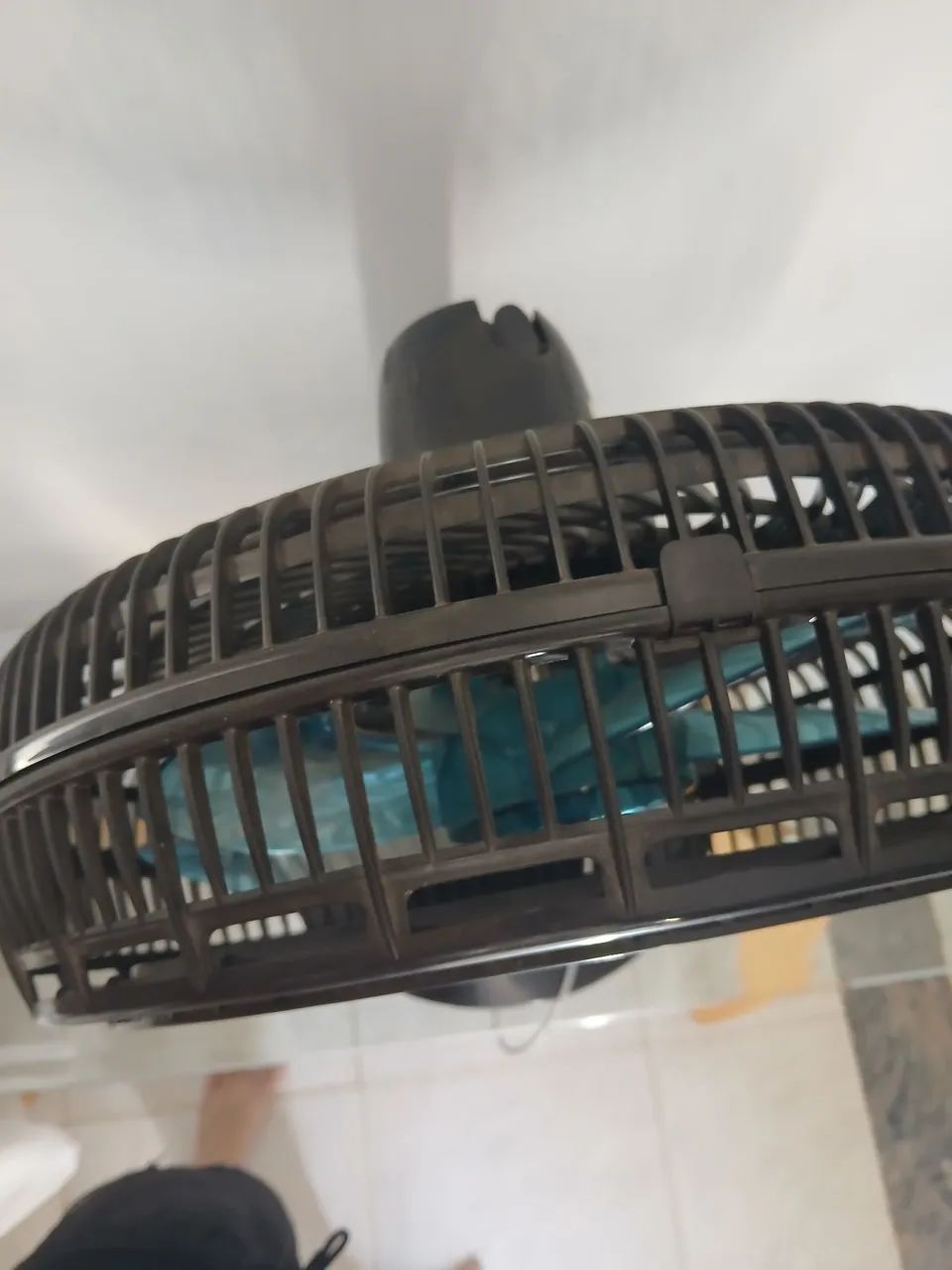 Ventilador Philco  "PAROU DE FUNCIONAR" - Foto 5