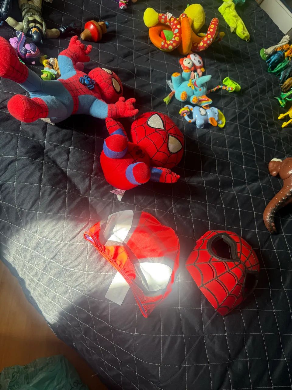 Kit homem aranha  - Foto 4