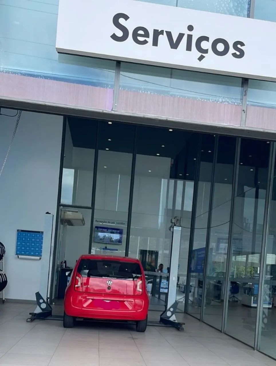 Volkswagen Up! 2015