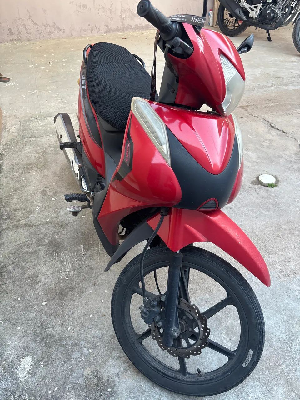 Vende-se Shineray Jet50 - Foto 2