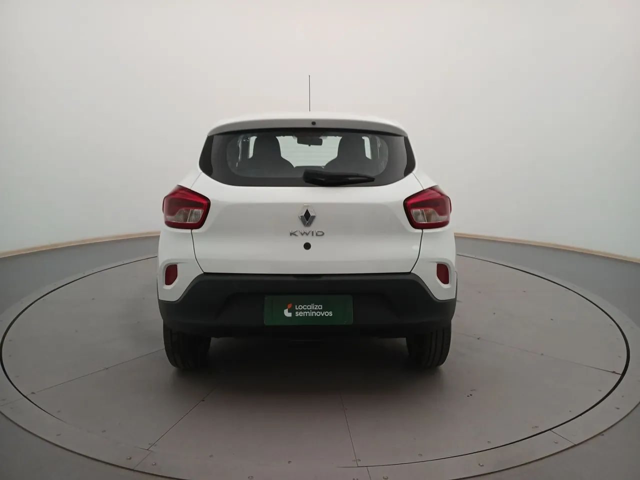 Renault Kwid 1.0 Zen 2026 - Foto 4