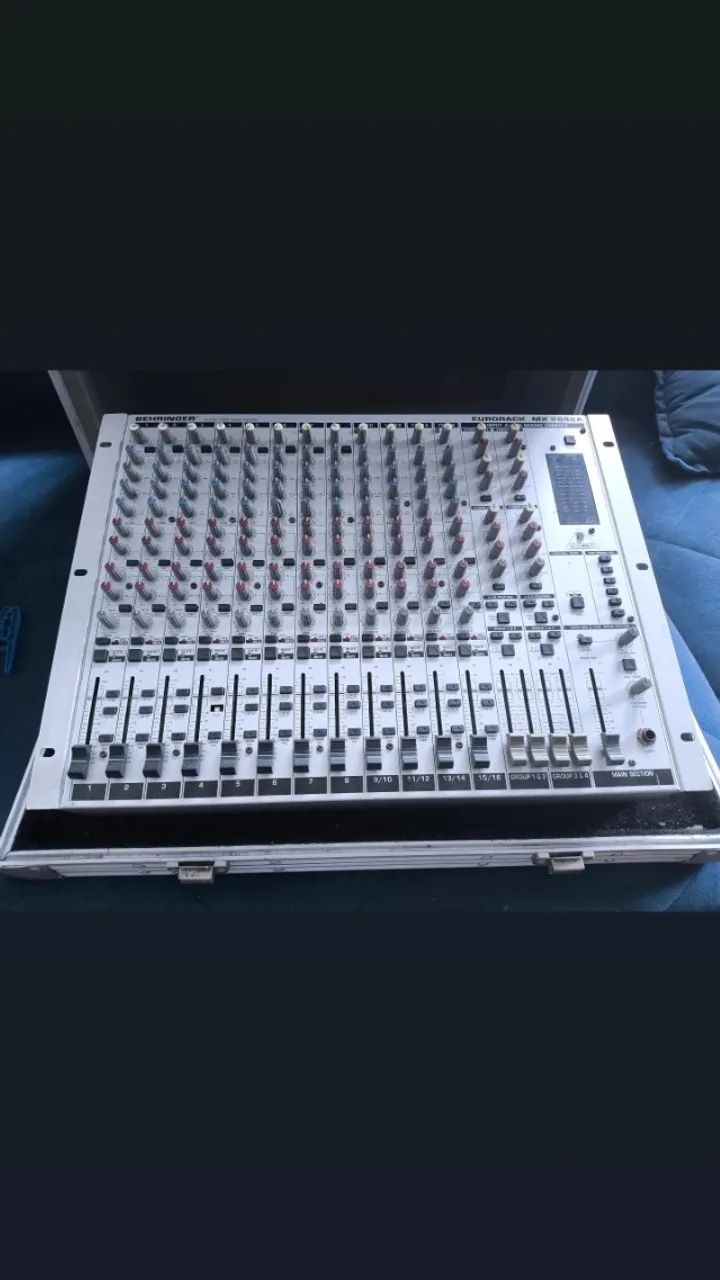 mesa de som Behringer 16 canais . Oferta imperdível  - Foto 3