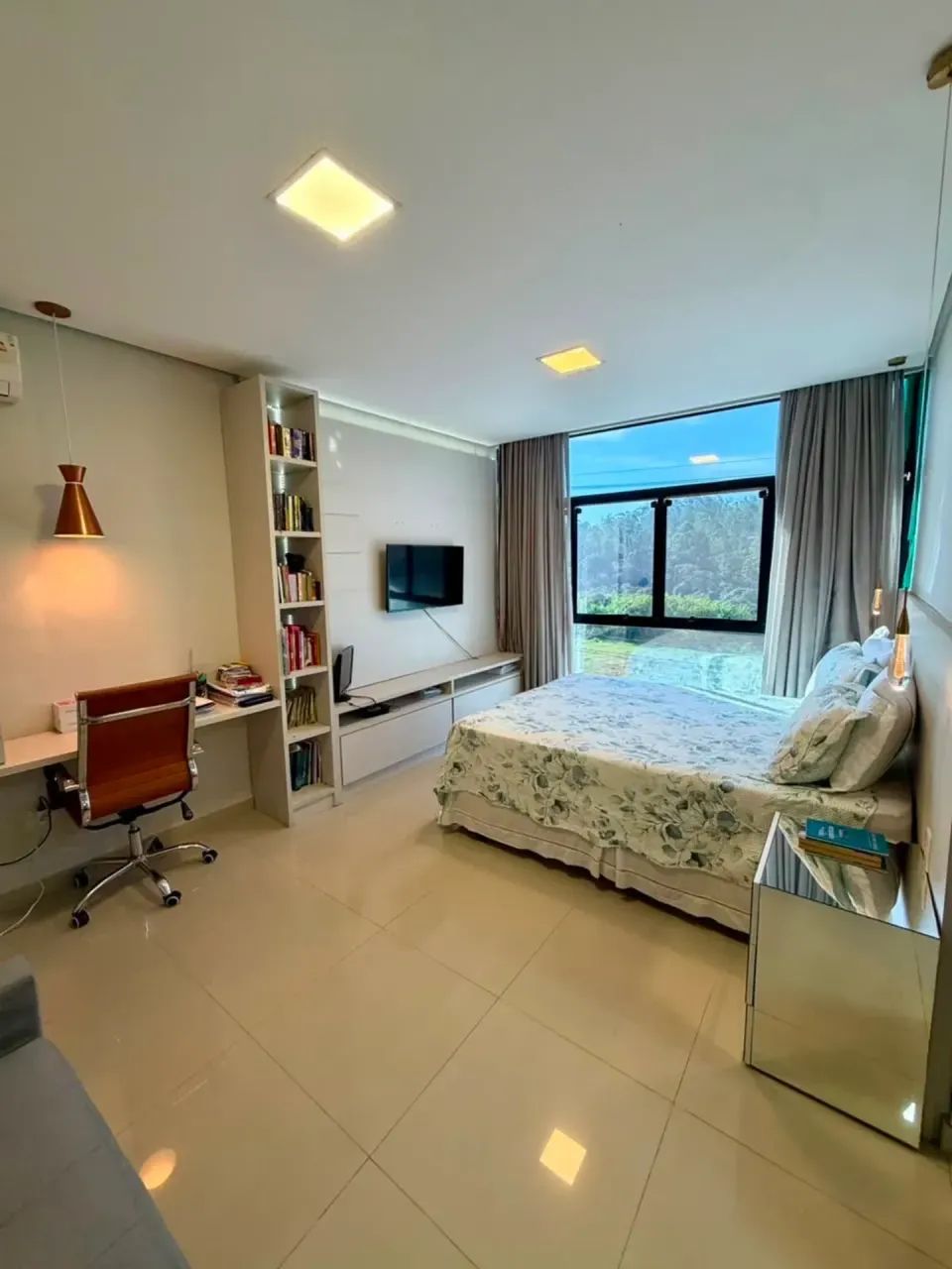 Casa com 4 dormitórios sendo 1 suíte no portal dos ipês - Foto 2