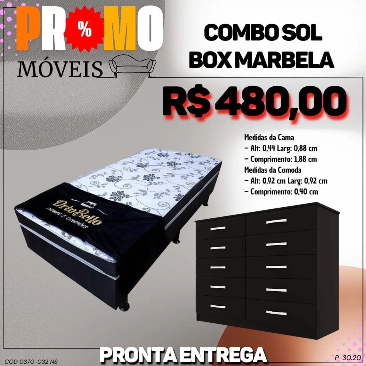 Combo Sol Box Marbella