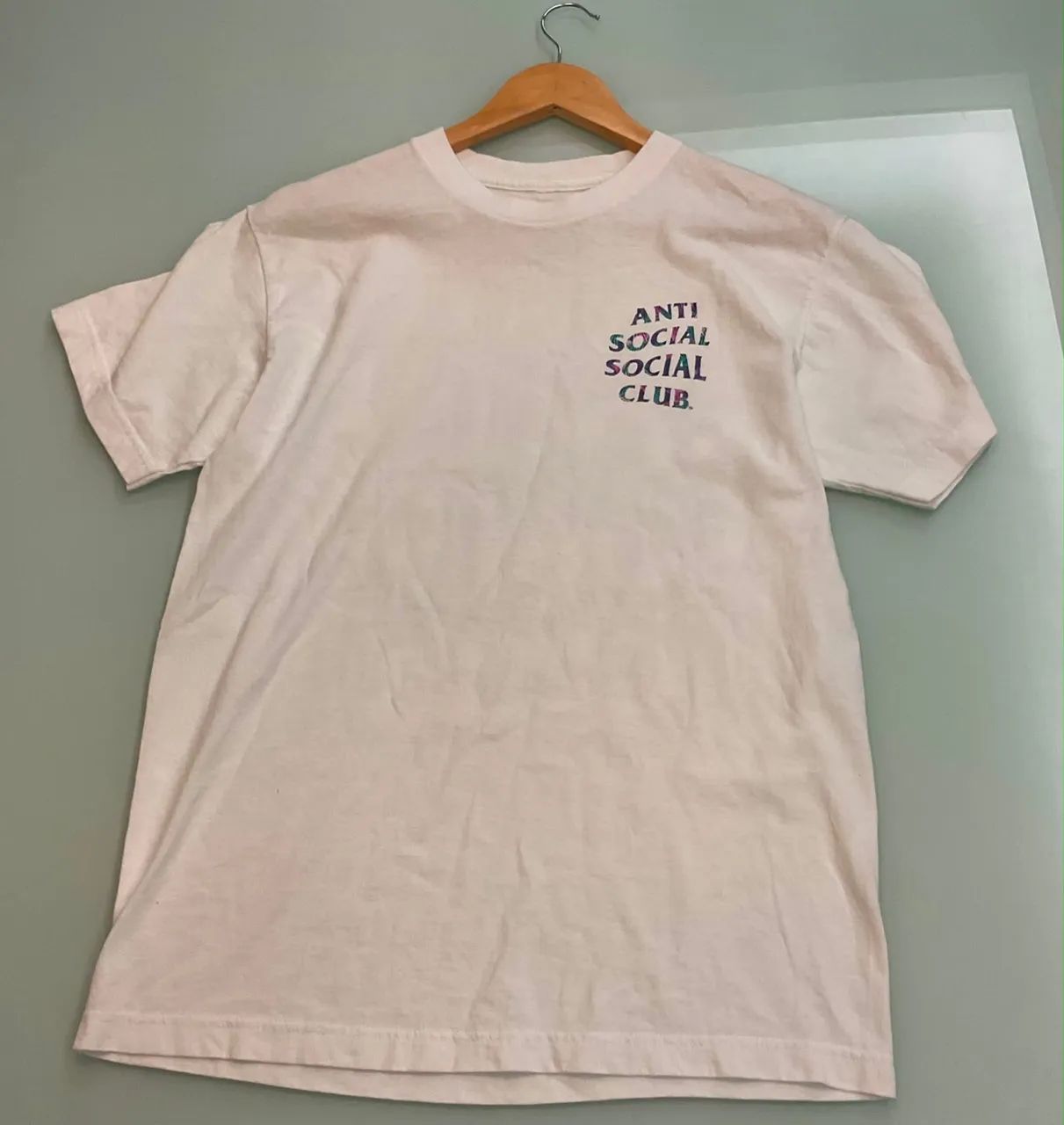 Camisa anti social Original