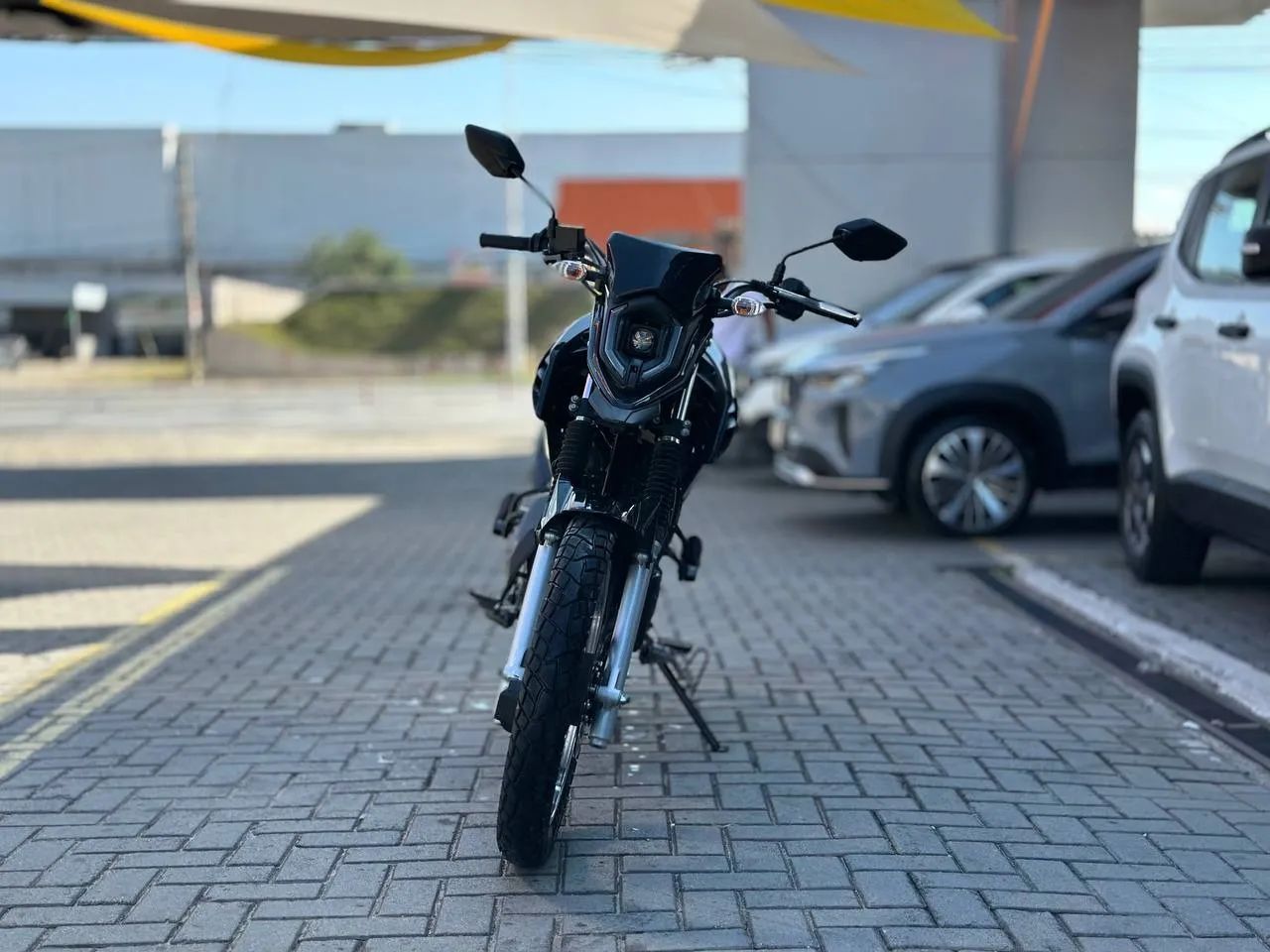 Yamaha 150 Crosser S Flex - Foto 2