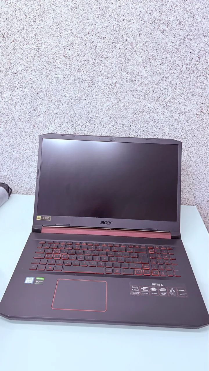 Notebook Acer Nitro 5 - Foto 4