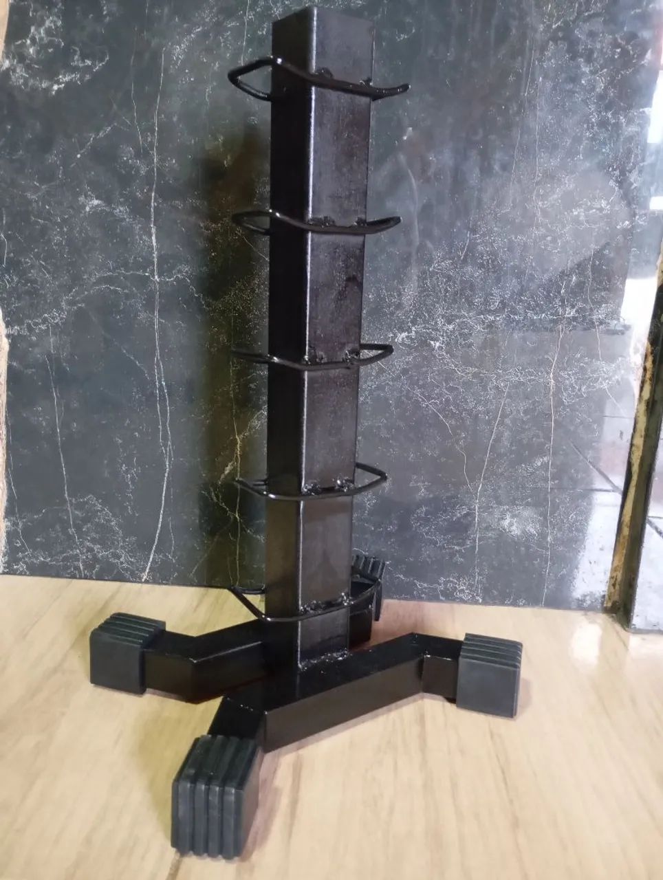 Suporte para o seu halteres  - Foto 2