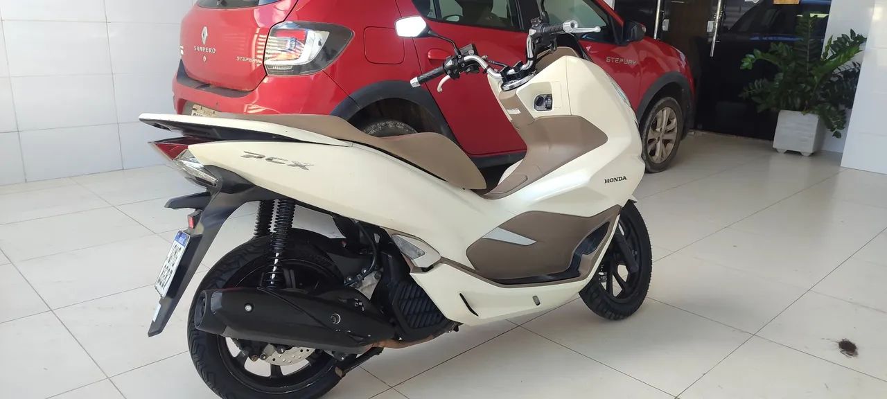 Vendo PCX DLX - Foto 3