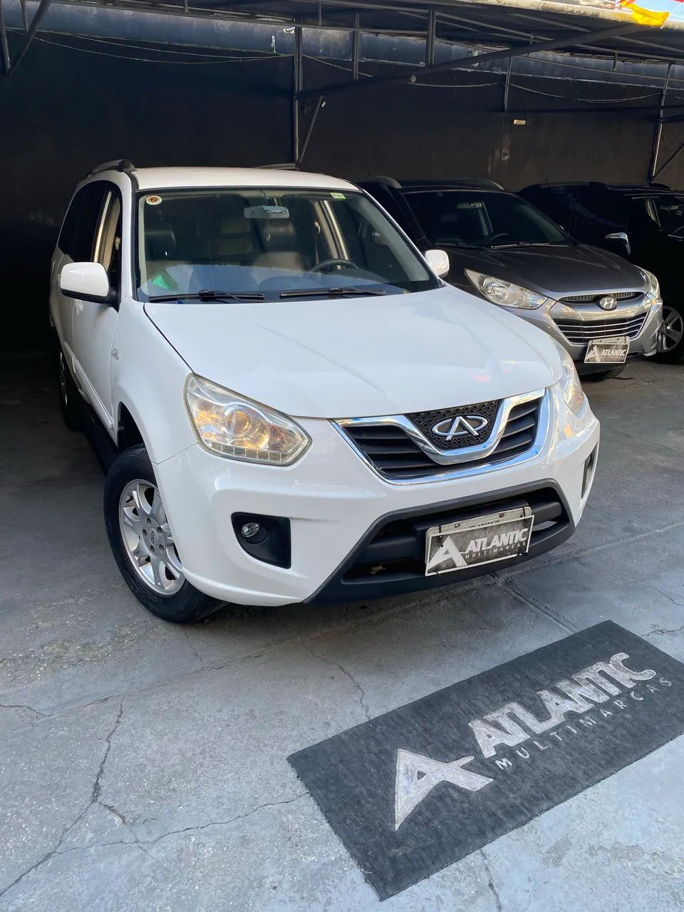 Chery Tiggo 2.0 16V Aut. 5P 2014 - Foto 2
