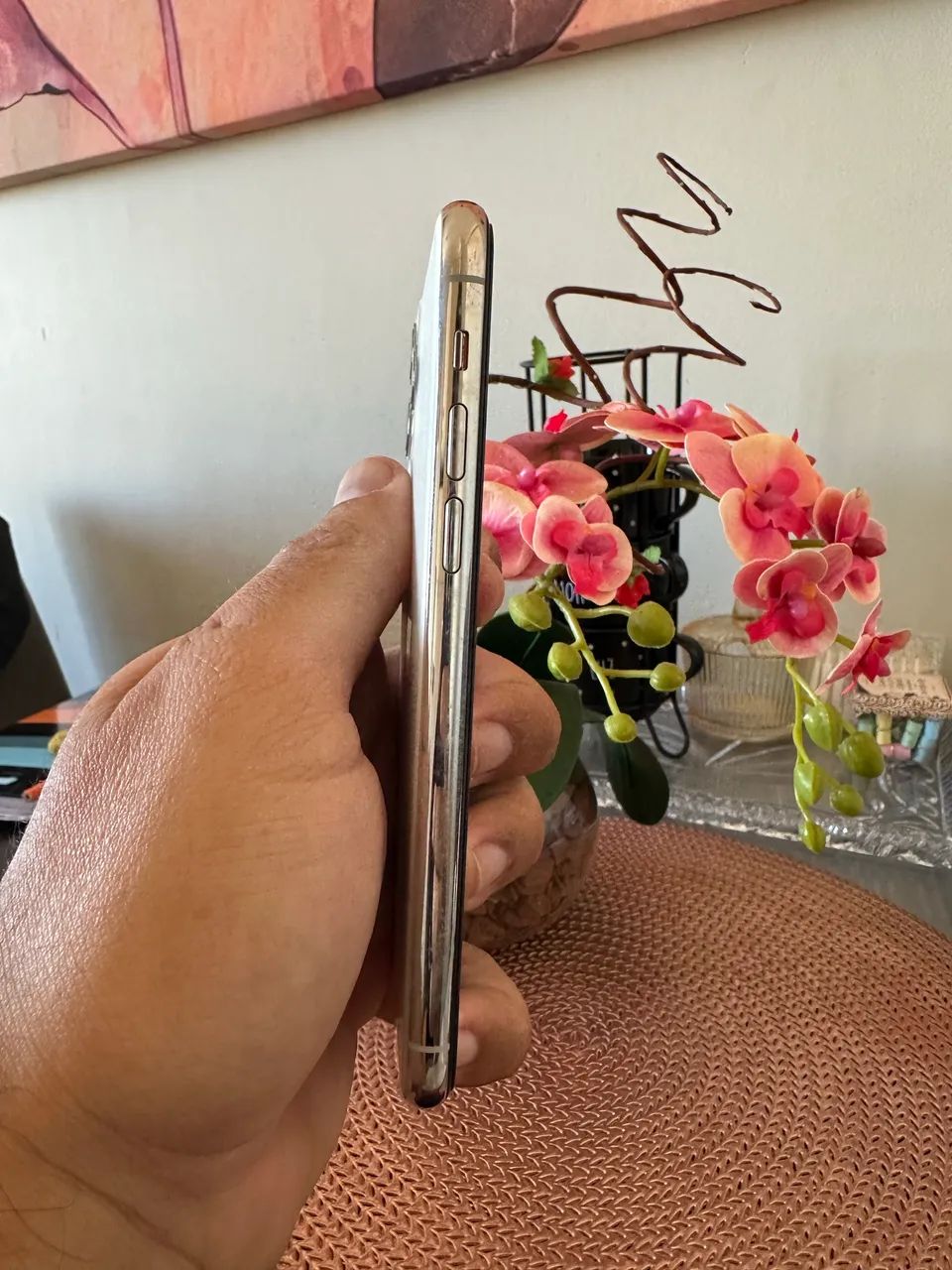 iPhone 11 pró 64gb Branco  - Foto 3