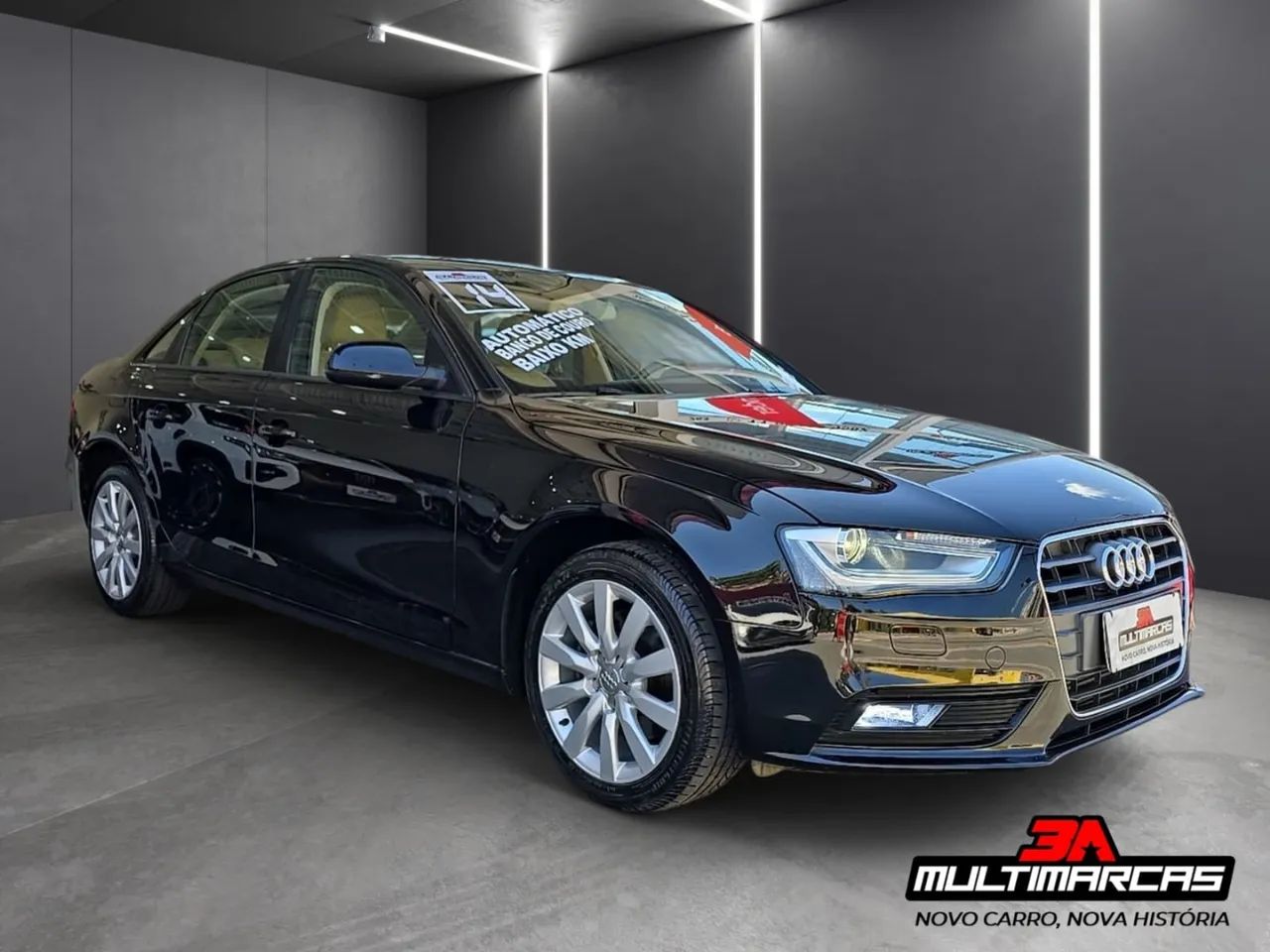 Audi A4 Ambiente 2.0 TFSI 190cv S Tronic 2014