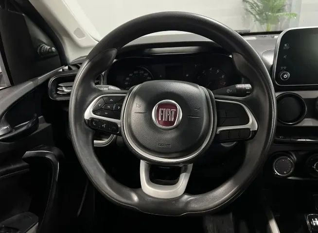 Fiat Cronos 1.3 8V Flex 2019 - Foto 3