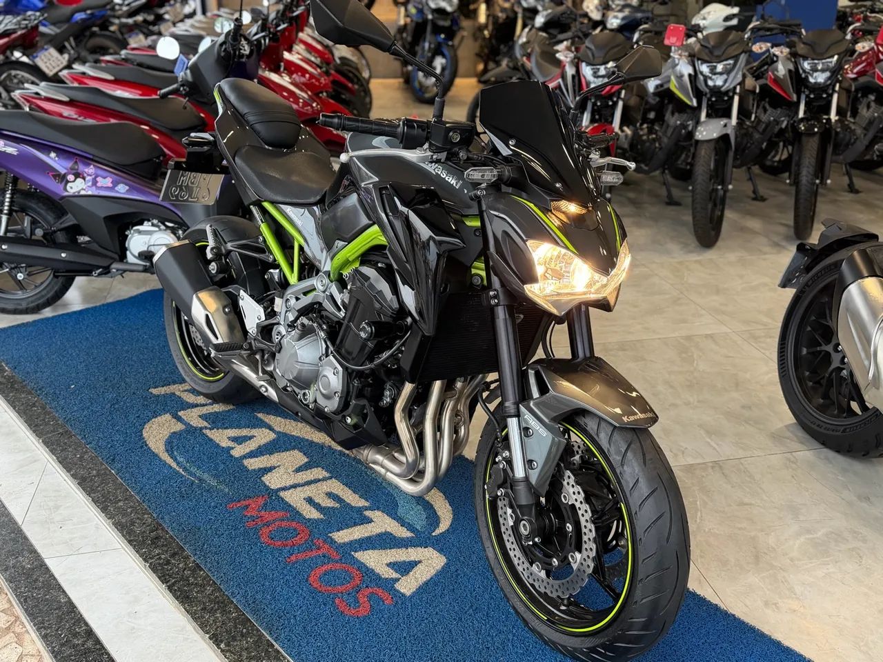 Z 900 2018 - 1541002343 | OLX