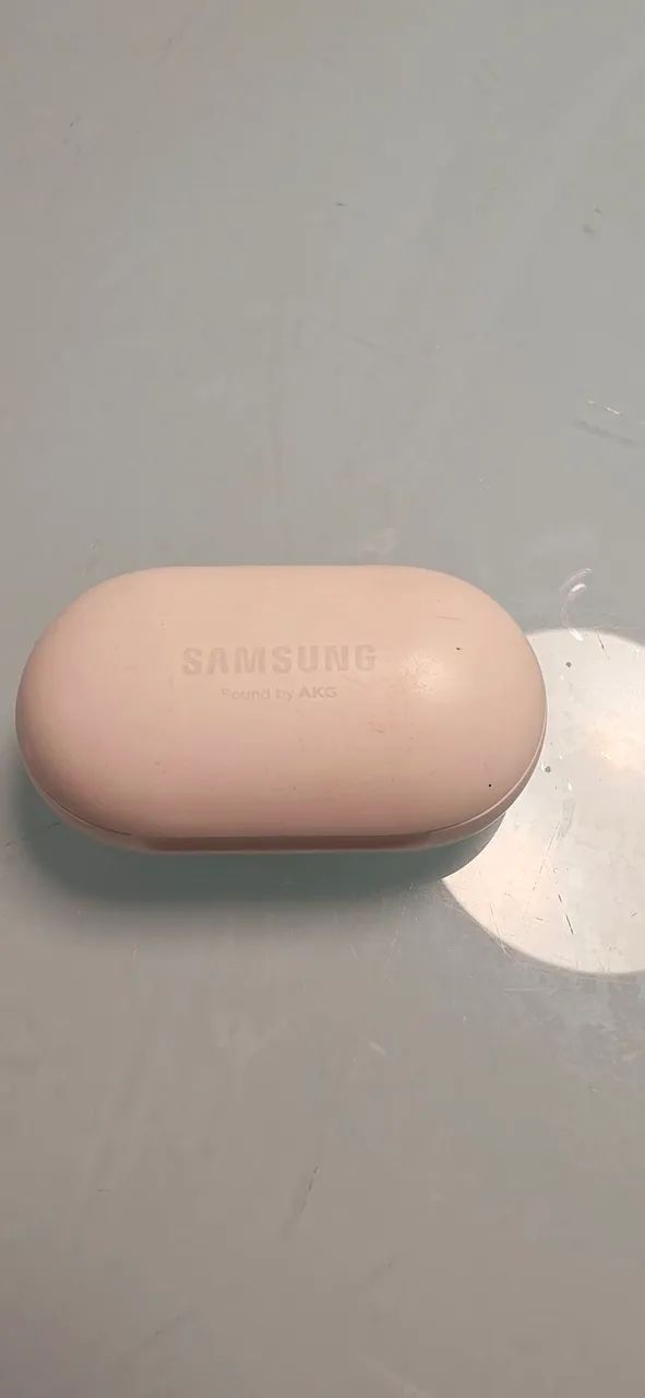 Base carregadora Buds A298 Original Samsung - Foto 2
