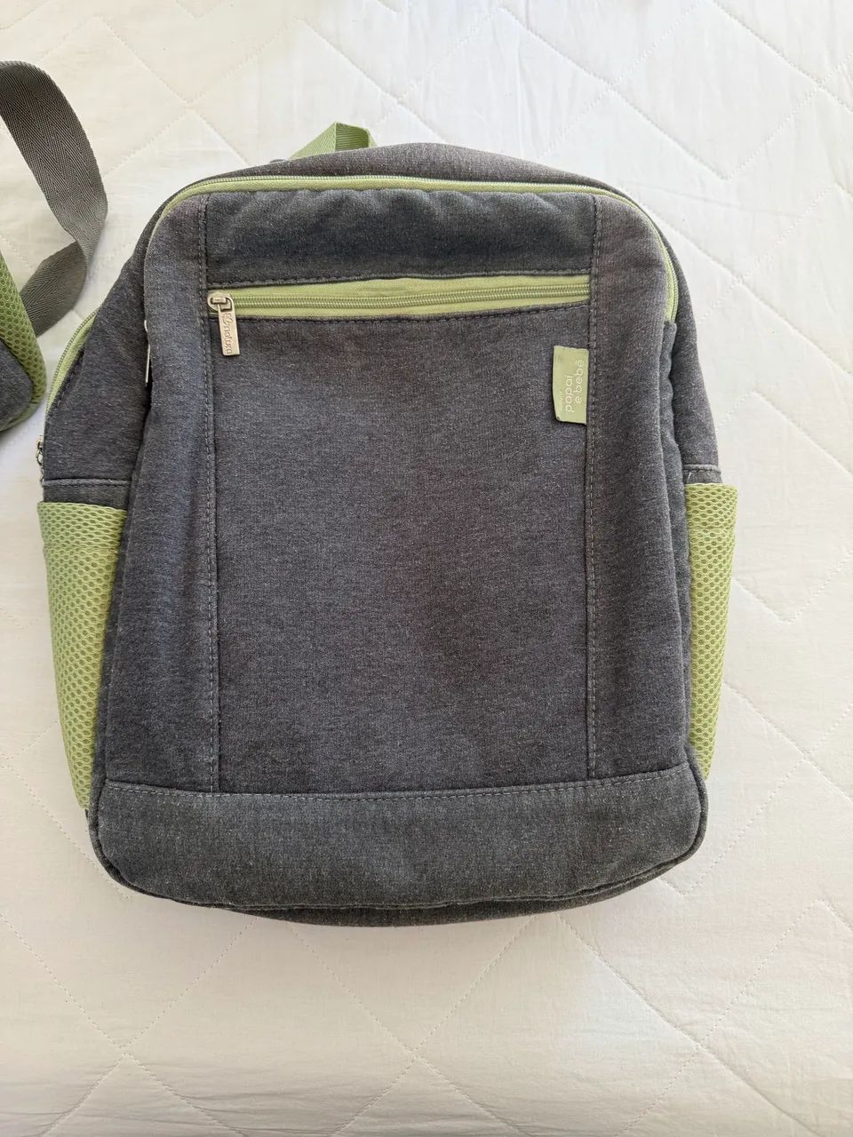 Bolsa e mochila natura 