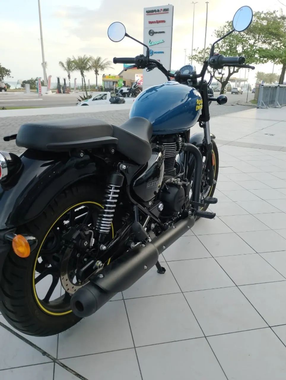 METEOR 350cc - 2024 - Clóvis - Foto 3