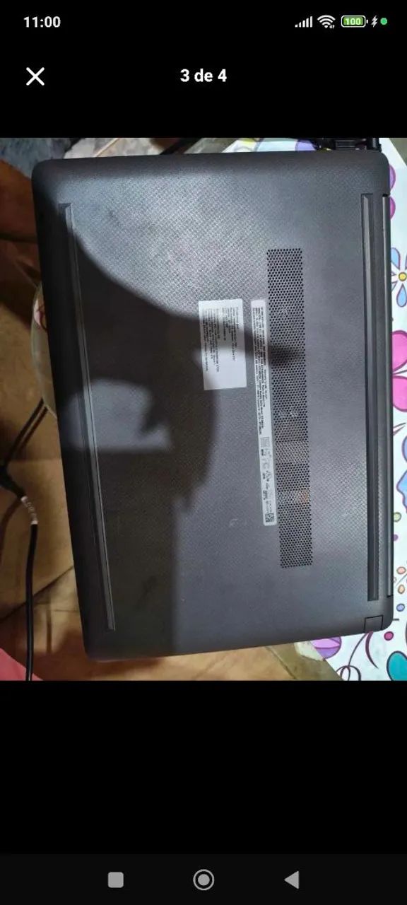 Notebook 1.800,00 - Foto 3