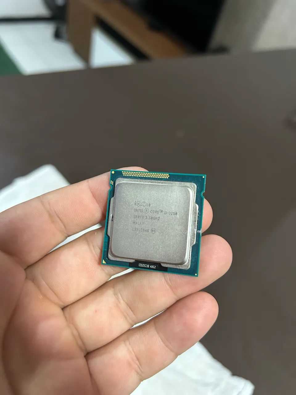 Processador Intel Core i3-3250